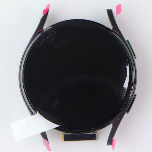 Repair Part SVC Assembly OLED/Frame for Galaxy Watch5 Golf (40mm/SM-R90) - Black Cell Phone - Replacement Parts & Tools Samsung - Simple Cell Bulk Wholesale Pricing - USA Seller