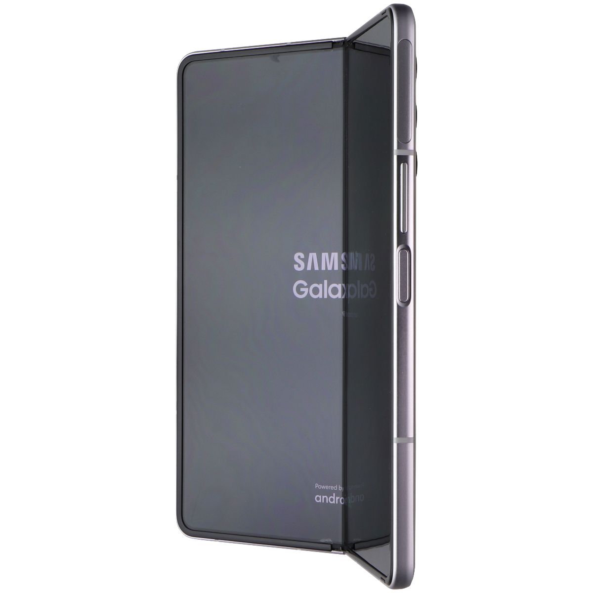 Samsung Galaxy Z Fold3 5G (7.6-in) (SM-F926U1) Unlocked - 256GB/Silver Cell Phones & Smartphones Samsung    - Simple Cell Bulk Wholesale Pricing - USA Seller