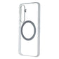 Samsung Official Clear Magnet Case for Samsung Galaxy S25 - Transparent