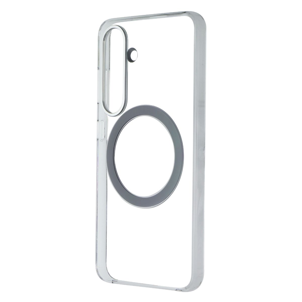 Samsung Official Clear Magnet Case for Samsung Galaxy S25 - Transparent