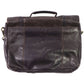 Samsonite Colombian Leather Flap-Over Messenger Bag - Brown (One Size) Unisex Accessories - Bags & Backpacks Samsonite - Simple Cell Bulk Wholesale Pricing - USA Seller