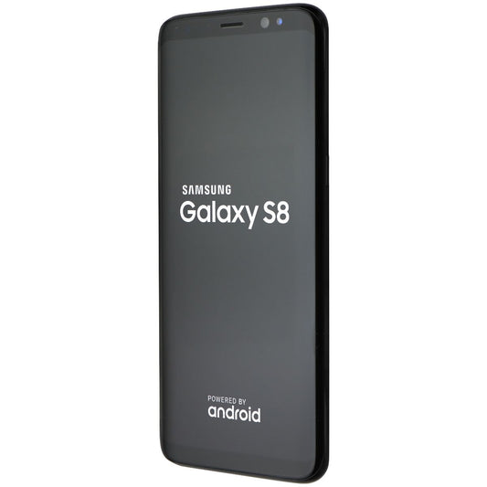 Samsung Galaxy S8 (5.8-inch) Smartphone (SM-G950U1) Unlocked - 64GB / Black Cell Phones & Smartphones Samsung - Simple Cell Bulk Wholesale Pricing - USA Seller