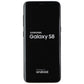 Samsung Galaxy S8 (5.8-inch) Smartphone (SM-G950U1) Unlocked - 64GB / Black Cell Phones & Smartphones Samsung - Simple Cell Bulk Wholesale Pricing - USA Seller