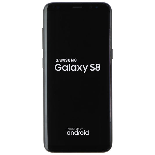 Samsung Galaxy S8 (5.8-inch) Smartphone (SM-G950U1) Unlocked - 64GB / Black Cell Phones & Smartphones Samsung - Simple Cell Bulk Wholesale Pricing - USA Seller