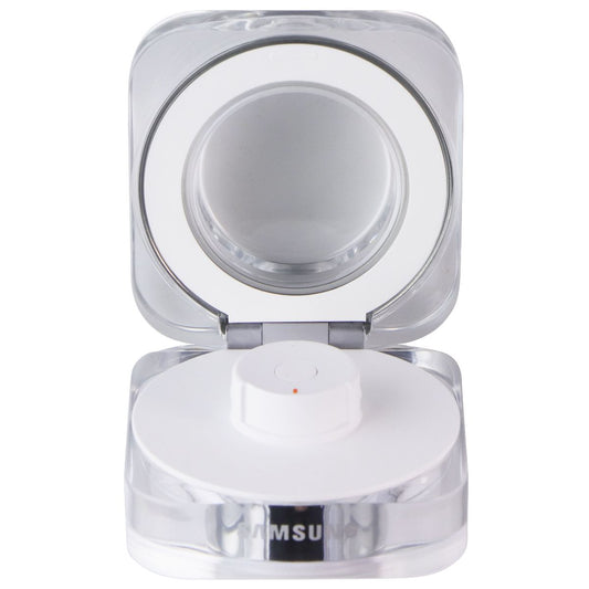 Samsung Galaxy Ring USB-C Charging Case, Size 9 (EP-QQ509) - Crystal Clear