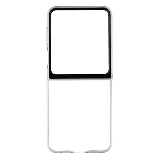 Samsung Official Slim Clear Case for Samsung Galaxy Z Flip6 - Clear Cell Phone - Cases, Covers & Skins Samsung - Simple Cell Bulk Wholesale Pricing - USA Seller