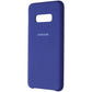 Samsung Official Silicone Cover for Galaxy S10e - Navy Blue Cell Phone - Cases, Covers & Skins Samsung    - Simple Cell Bulk Wholesale Pricing - USA Seller