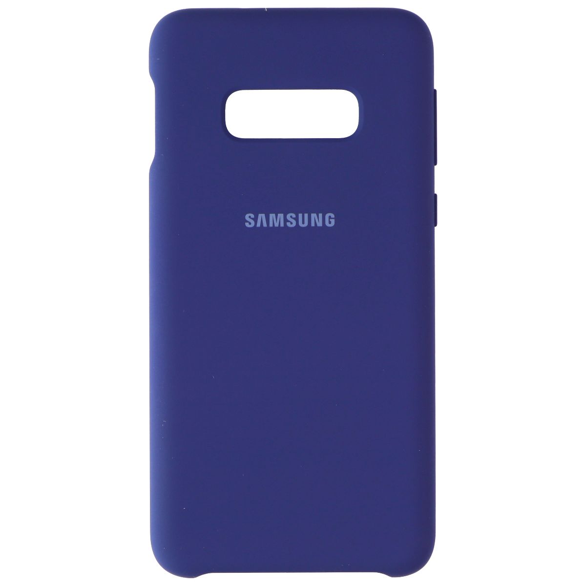 Samsung Official Silicone Cover for Galaxy S10e - Navy Blue Cell Phone - Cases, Covers & Skins Samsung    - Simple Cell Bulk Wholesale Pricing - USA Seller