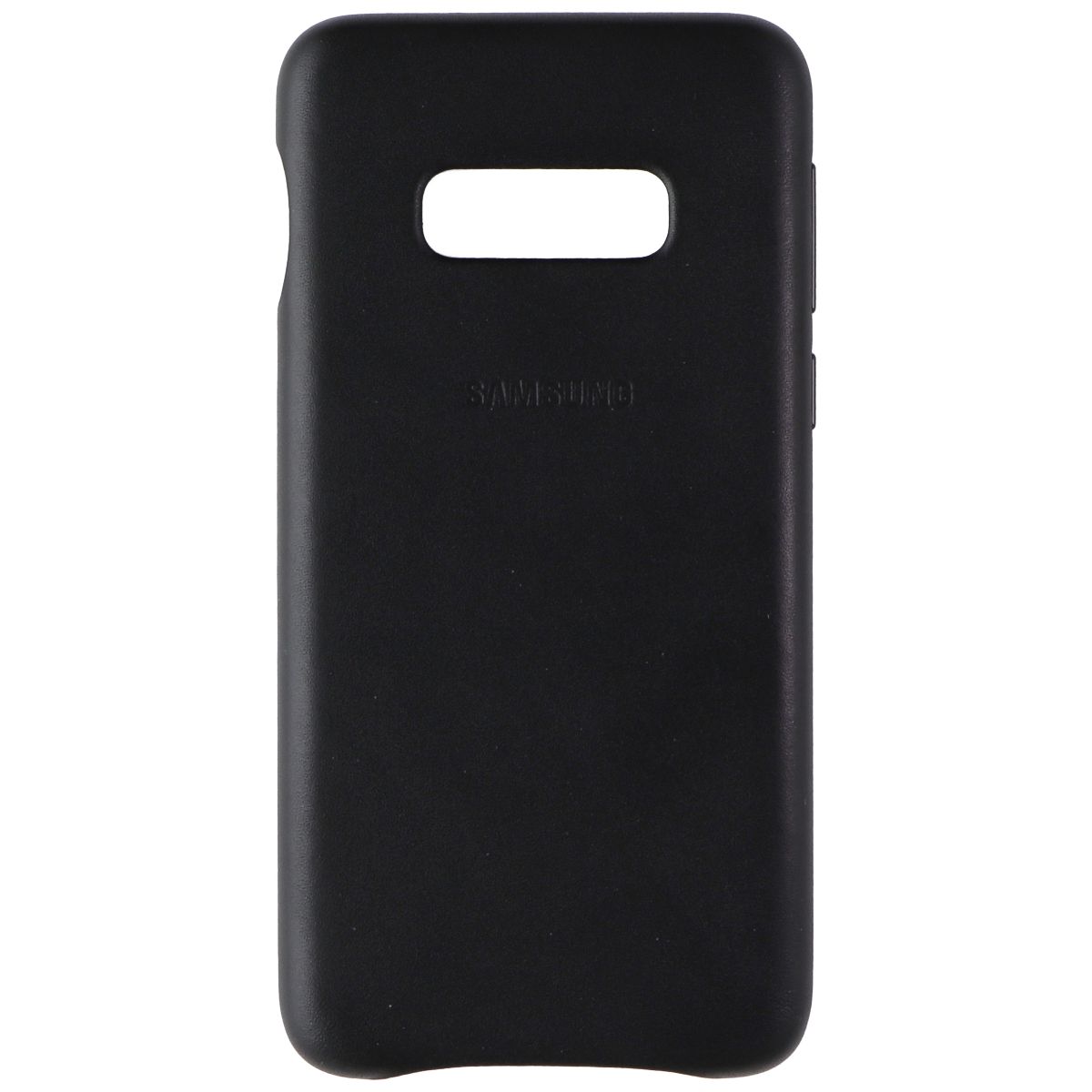 Samsung Official Leather Cover for Samsung Galaxy S10e - Black Cell Phone - Cases, Covers & Skins Samsung - Simple Cell Bulk Wholesale Pricing - USA Seller