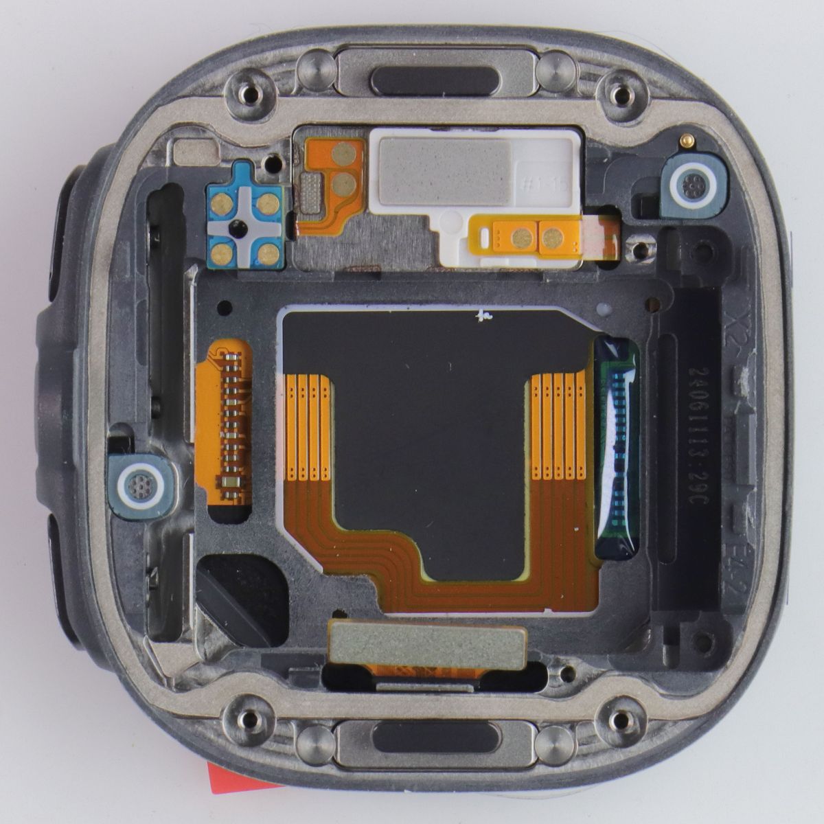 Repair Part SVC Assembly OLED/Frame for Galaxy Watch Ultra (47mm/SM-L70) - Gray Cell Phone - Replacement Parts & Tools Samsung - Simple Cell Bulk Wholesale Pricing - USA Seller