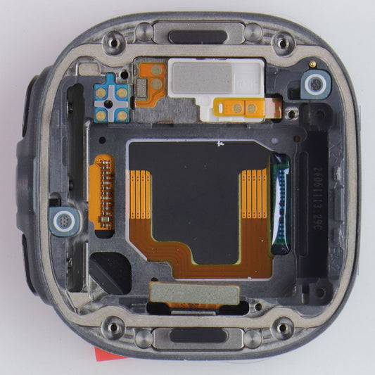 Repair Part SVC Assembly OLED/Frame for Galaxy Watch Ultra (47mm/SM-L70) - Gray Cell Phone - Replacement Parts & Tools Samsung - Simple Cell Bulk Wholesale Pricing - USA Seller