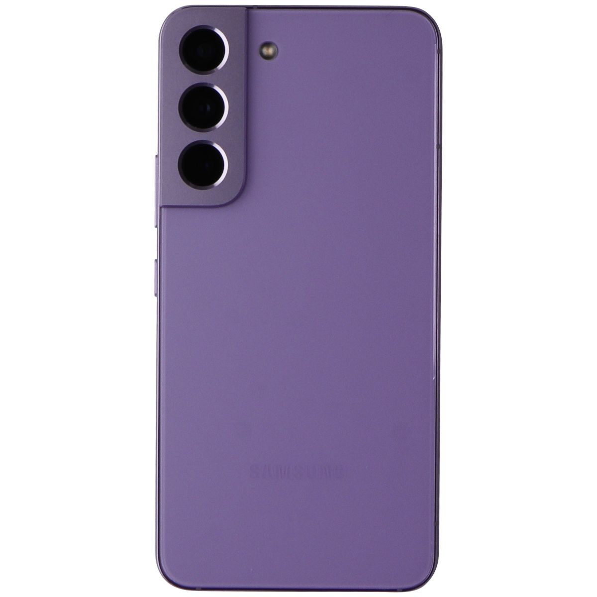 Samsung Galaxy S22 5G (6.1-inch) (SM-S901U) Unlocked - 128GB/Bora Purple Cell Phones & Smartphones Samsung    - Simple Cell Bulk Wholesale Pricing - USA Seller