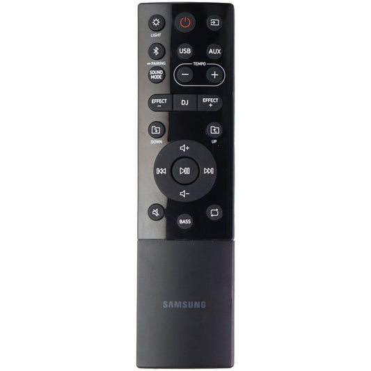 Samsung Remote Control (AH81-11472A) for Select Samsung Audio System - Black