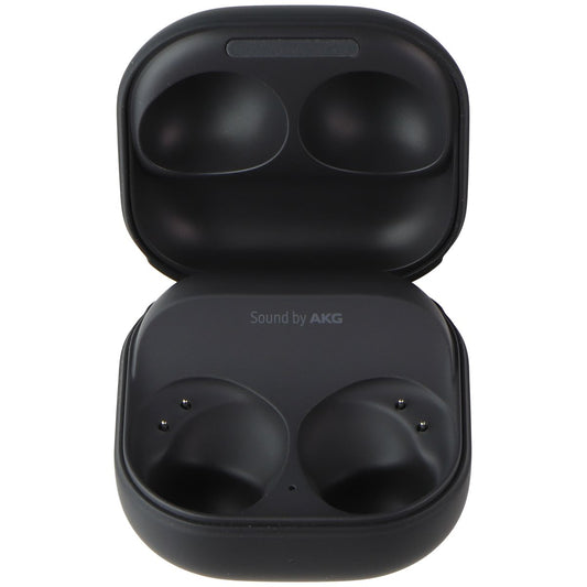 Samsung Original Charging Case for Samsung Buds 2 Pro - Black (EP-QR510) Portable Audio - Headphones Samsung - Simple Cell Bulk Wholesale Pricing - USA Seller
