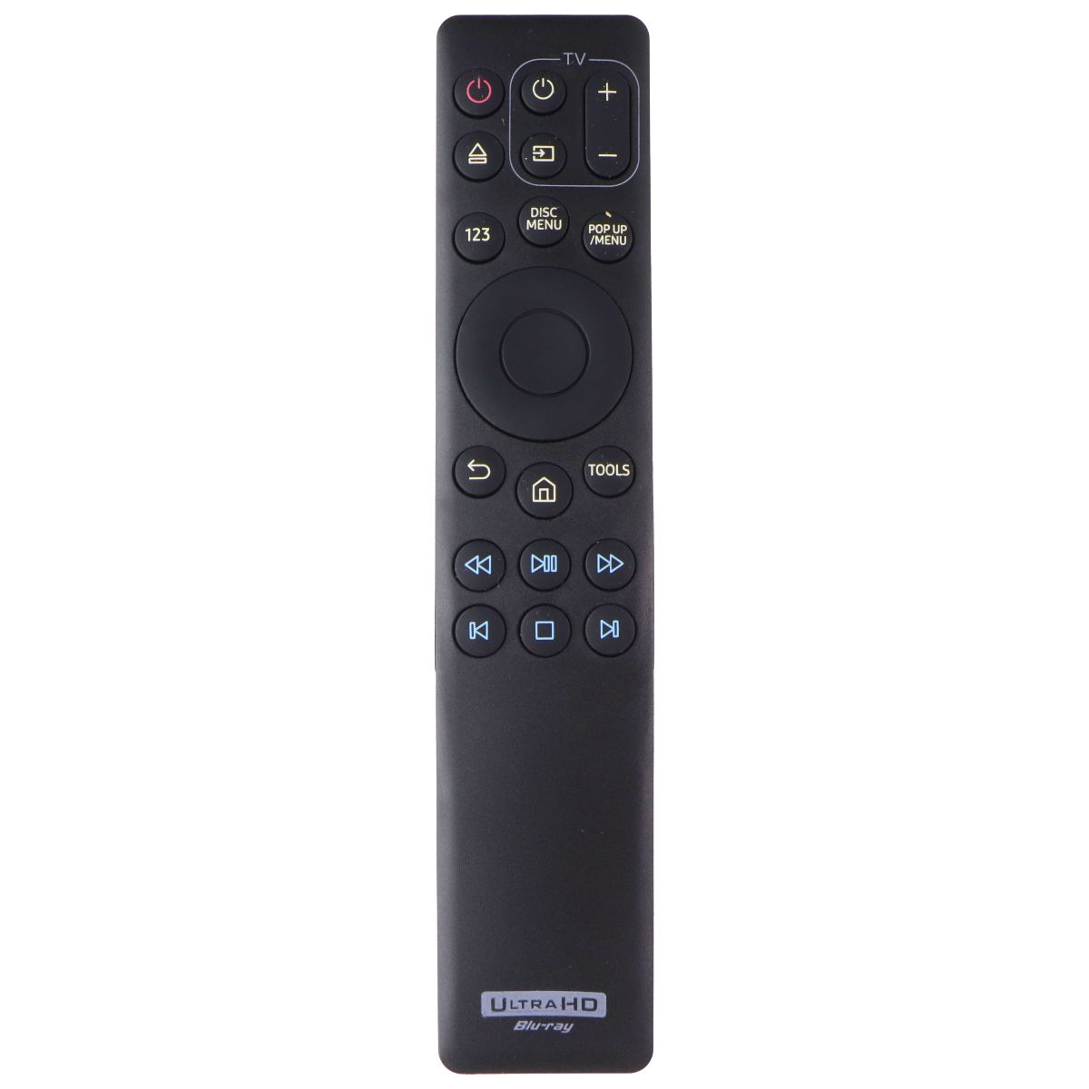 Samsung 4K UHD Blu-Ray Player with Remote (UBD-M7500/ZA) - No HDMI Cable Home Multimedia - DVD & Blu - ray Players Samsung - Simple Cell Bulk Wholesale Pricing - USA Seller