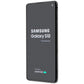 Samsung Galaxy S10 (6.1-inch) Smartphone SM-G973U Cricket - 128GB/Prism Black Cell Phones & Smartphones Samsung - Simple Cell Bulk Wholesale Pricing - USA Seller
