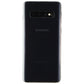 Samsung Galaxy S10 (6.1-inch) Smartphone SM-G973U Cricket - 128GB/Prism Black Cell Phones & Smartphones Samsung - Simple Cell Bulk Wholesale Pricing - USA Seller