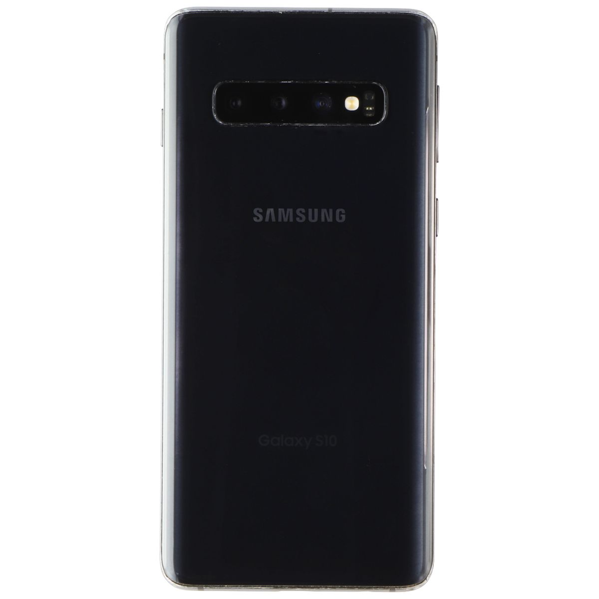 Samsung Galaxy S10 (6.1-inch) Smartphone SM-G973U Cricket - 128GB/Prism Black Cell Phones & Smartphones Samsung - Simple Cell Bulk Wholesale Pricing - USA Seller