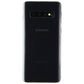 Samsung Galaxy S10 (6.1-inch) Smartphone SM-G973U Cricket - 128GB/Prism Black Cell Phones & Smartphones Samsung    - Simple Cell Bulk Wholesale Pricing - USA Seller