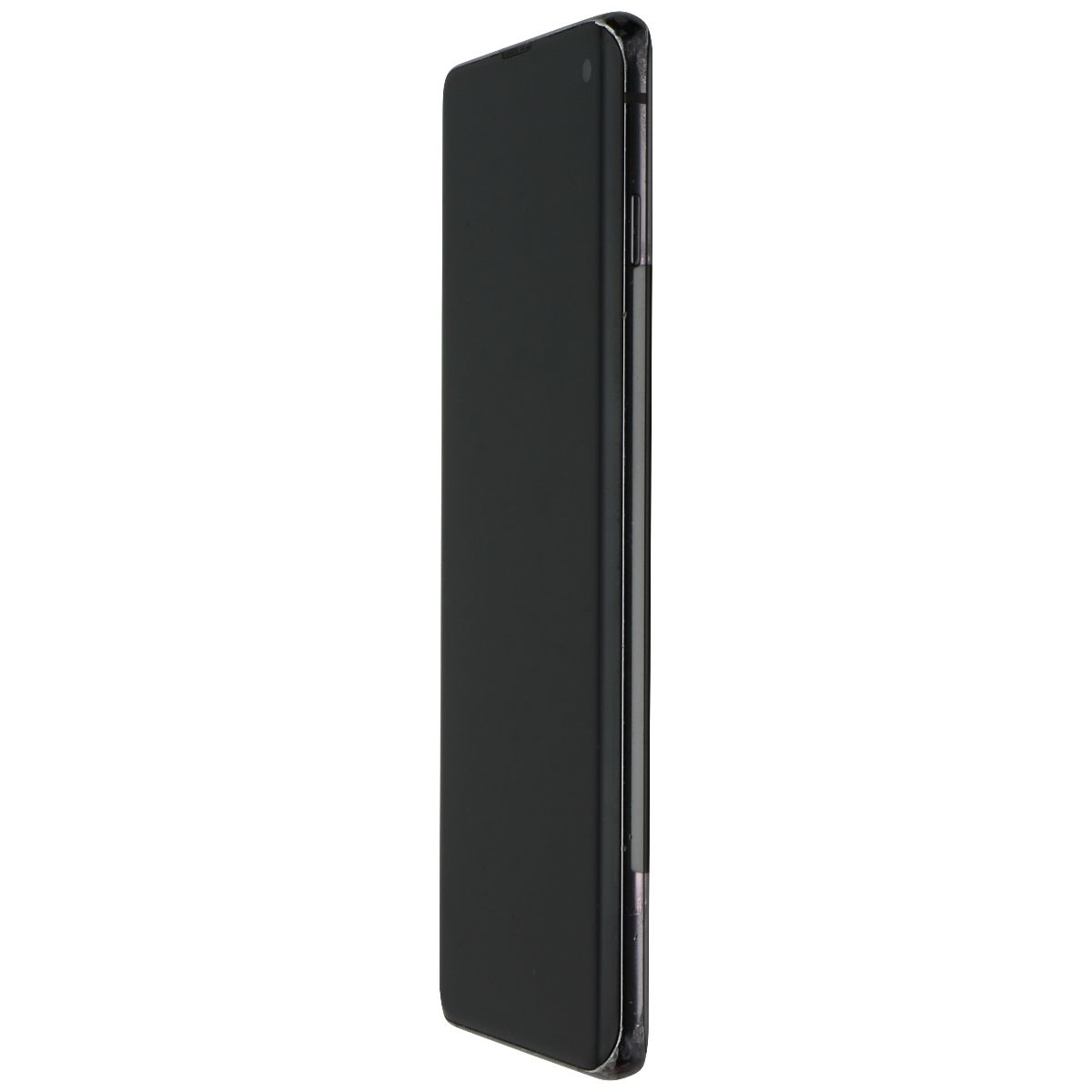 Samsung Galaxy S10 (6.1-inch) Smartphone SM-G973U Cricket - 128GB/Prism Black Cell Phones & Smartphones Samsung - Simple Cell Bulk Wholesale Pricing - USA Seller