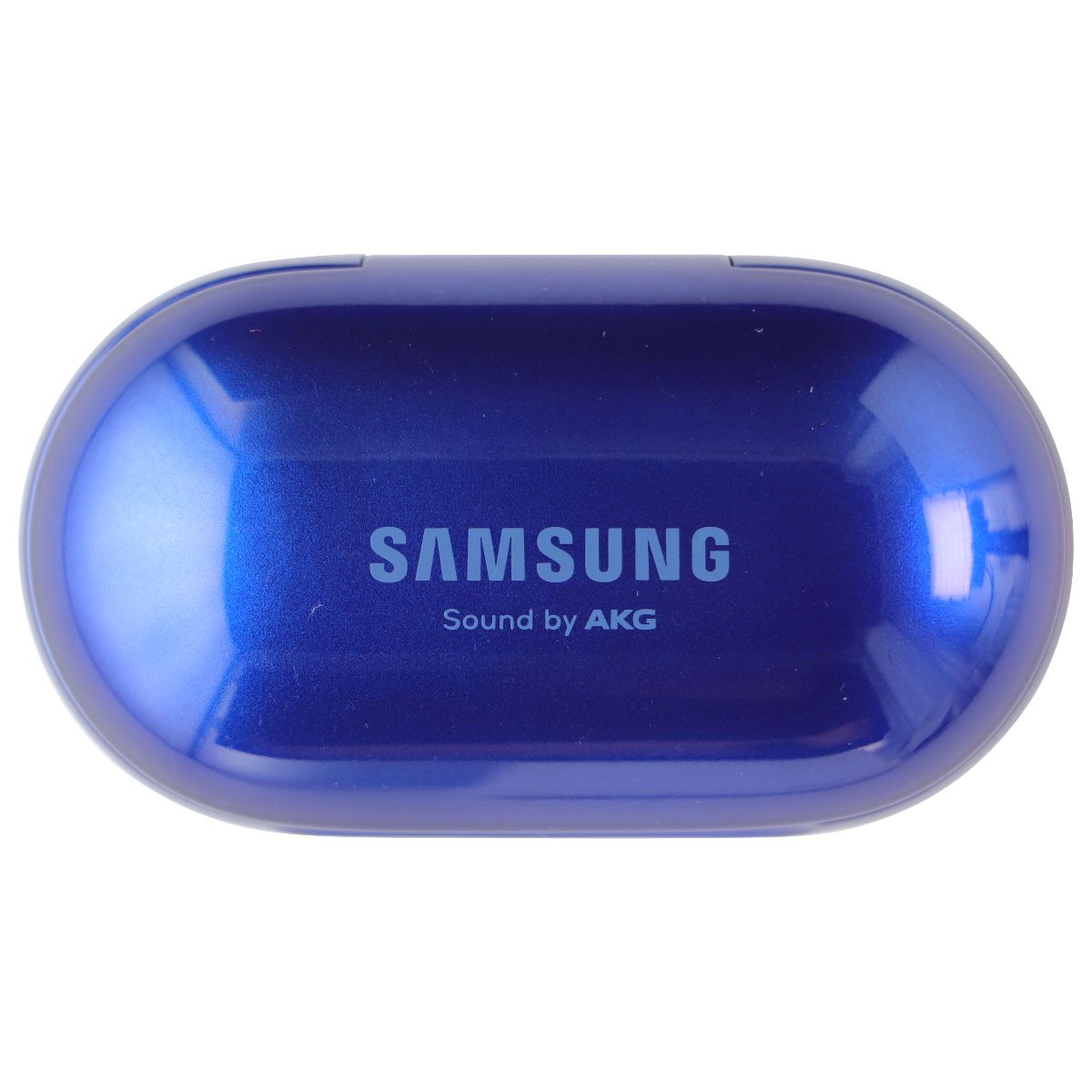 Samsung Replacement EP-QR175 Charging Cradle for Galaxy (Buds+) - Aura Blue Portable Audio & Headphones - Replacement Parts & Tools Samsung - Simple Cell Bulk Wholesale Pricing - USA Seller