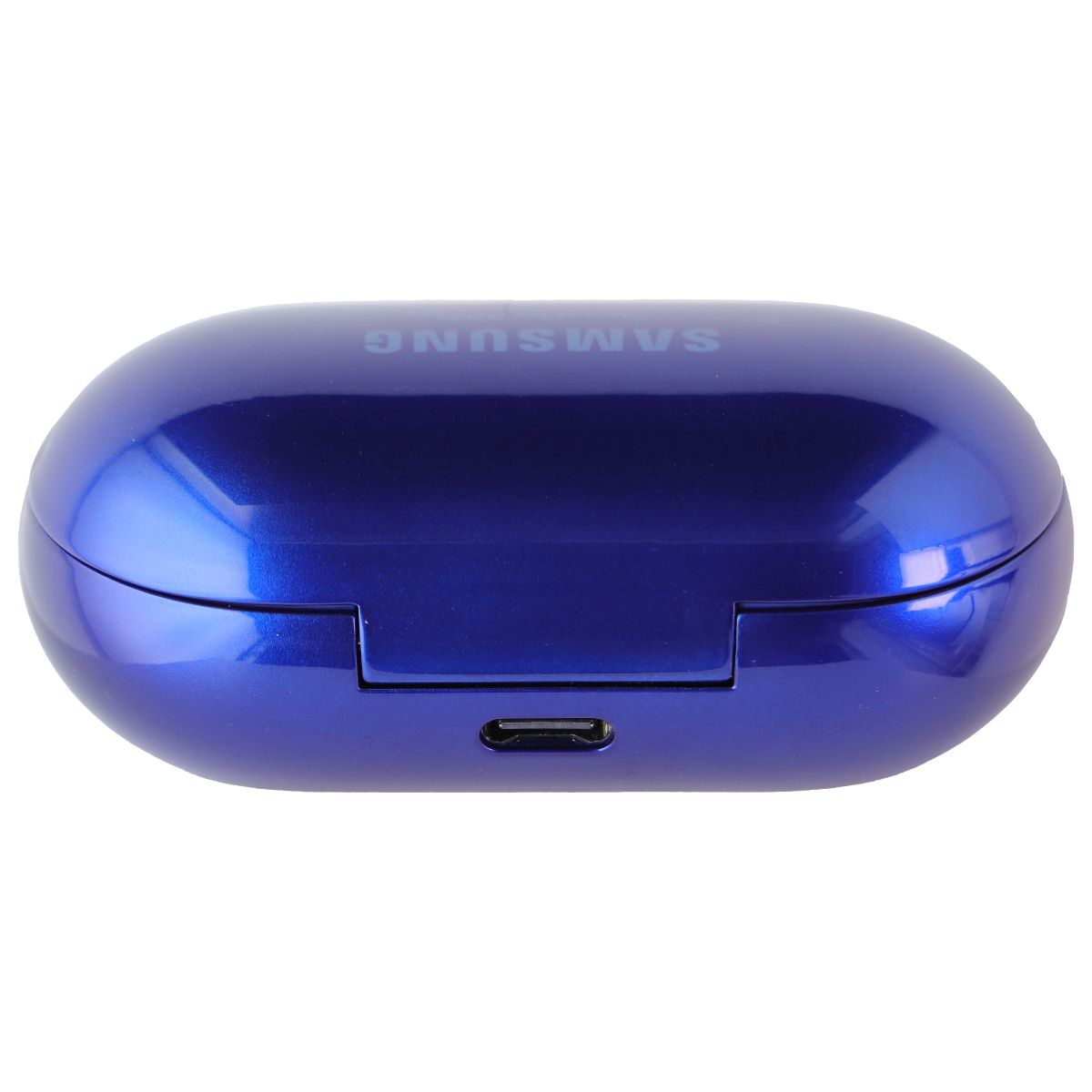 Samsung Replacement EP-QR175 Charging Cradle for Galaxy (Buds+) - Aura Blue Portable Audio & Headphones - Replacement Parts & Tools Samsung - Simple Cell Bulk Wholesale Pricing - USA Seller