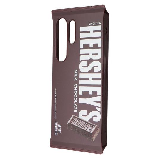 Samsung SBLS Hershey's Milk Chocolate Snack Case for Galaxy S25 Ultra - Brown Cell Phone - Cases, Covers & Skins Samsung - Simple Cell Bulk Wholesale Pricing - USA Seller