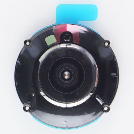 Repair Part MEA Rear Case with Sensor for Galaxy Watch 5 (44mm) - Black (R910)