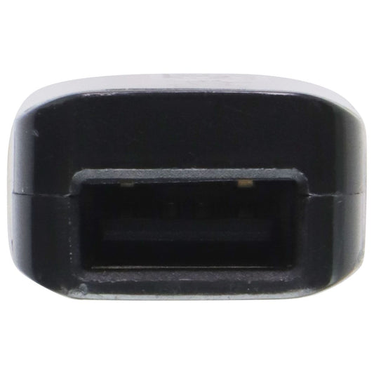 Samsung OEM On-The-Go OTG (USB) to (USB-C) Adapter - Glossy Black Cell Phone - Cables & Adapters Samsung - Simple Cell Bulk Wholesale Pricing - USA Seller