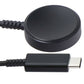 Samsung Official EP-OL300 Galaxy Watch7 Charger (Fast Charging) - Black Smart Watch Accessories - Chargers & Docking Stations Samsung - Simple Cell Bulk Wholesale Pricing - USA Seller