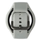 Samsung Galaxy Watch Kids Band for Galaxy Watch 4/5/6/7/FE (40mm) - Light Gray Smart Watch Accessories - Watch Bands Samsung - Simple Cell Bulk Wholesale Pricing - USA Seller
