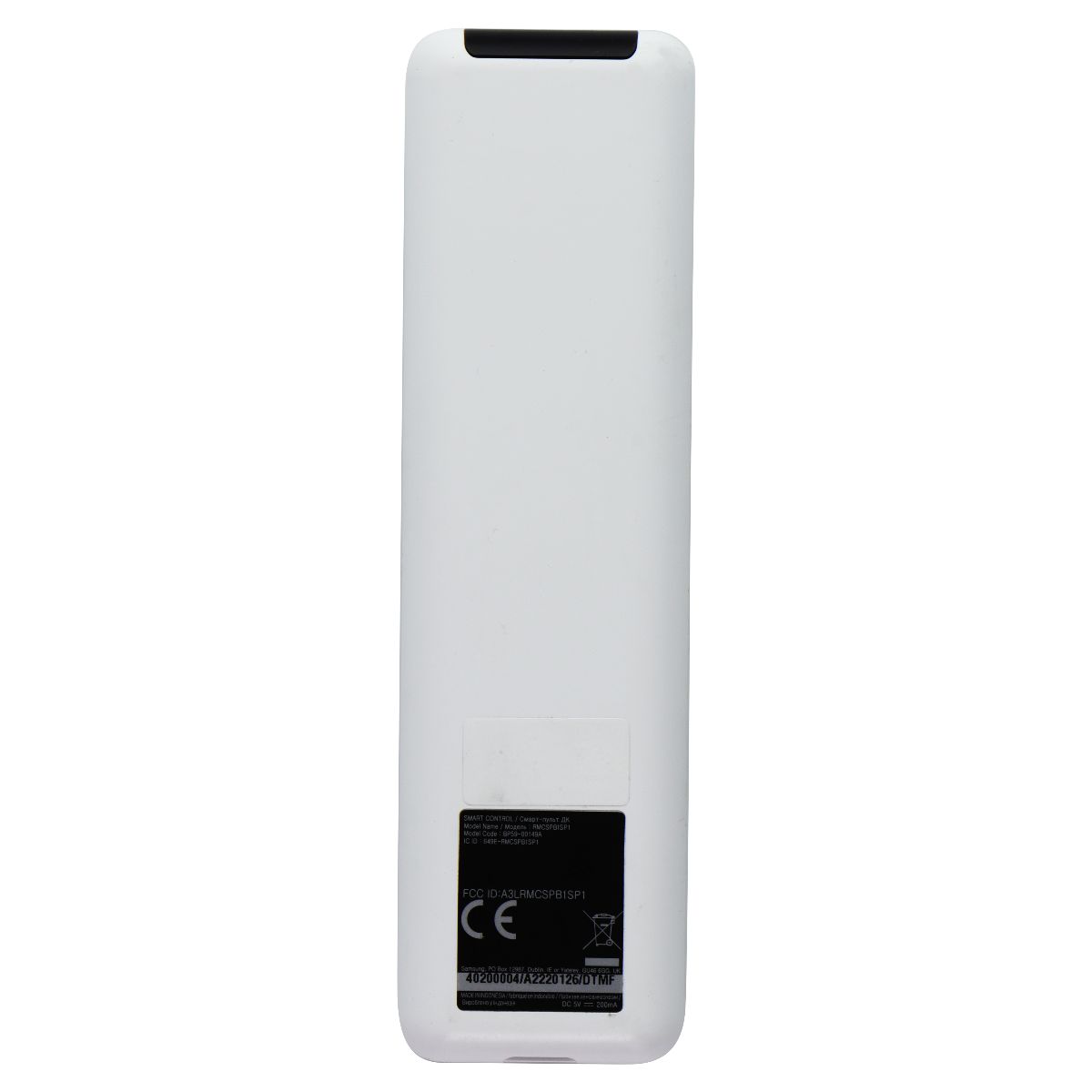 Samsung TV Remote Control with Netflix/Disney+/Prime - White (RMCSPB1SP1) TV, Video & Audio Accessories - Remote Controls Samsung    - Simple Cell Bulk Wholesale Pricing - USA Seller