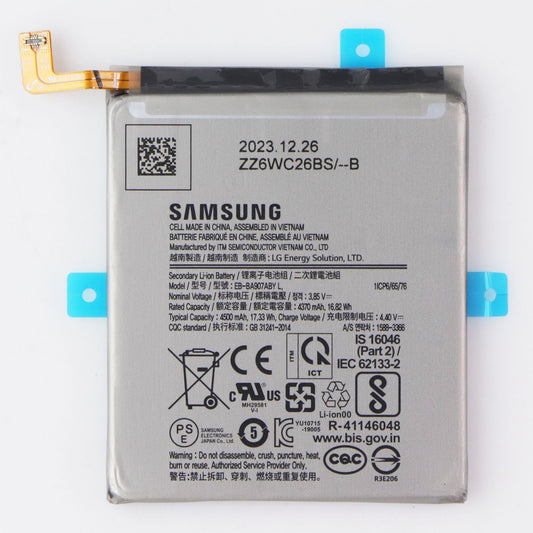 Repair Part - OEM Battery (EB-BA907ABY) for Galaxy A71 5G (SM-A7160) GH82-22409A Cell Phone - Replacement Parts & Tools Samsung - Simple Cell Bulk Wholesale Pricing - USA Seller