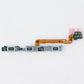 Repair Part Side Key Volume Flex Cable (FPCB) for Samsung Galaxy S24+ (SM-S926) Cell Phone - Replacement Parts & Tools Samsung - Simple Cell Bulk Wholesale Pricing - USA Seller