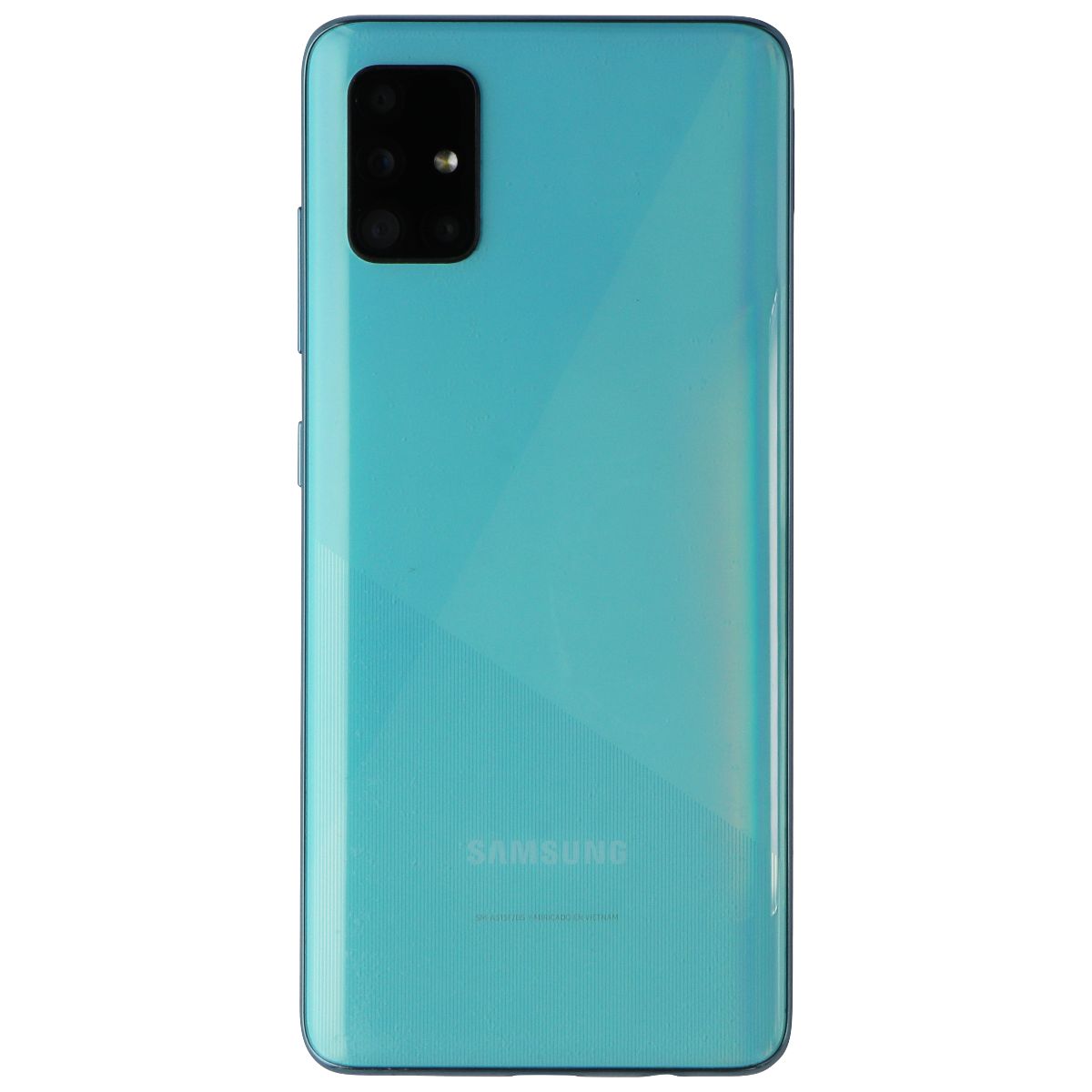 Samsung Galaxy A51 (6.5-inch) SM-A515F/DS Unlocked - 128GB / Blue Cell Phones & Smartphones Samsung    - Simple Cell Bulk Wholesale Pricing - USA Seller