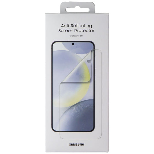 Samsung Anti-Reflecting Screen Protector for Samsung Galaxy (S24+) - Clear Cell Phone - Screen Protectors Samsung    - Simple Cell Bulk Wholesale Pricing - USA Seller