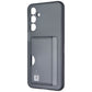 Samsung Official Card Slot Case for Galaxy A16 / A16 5G (EF-OA166) - Black Cell Phone - Cases, Covers & Skins Samsung - Simple Cell Bulk Wholesale Pricing - USA Seller