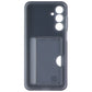 Samsung Official Card Slot Case for Galaxy A16 / A16 5G (EF-OA166) - Black Cell Phone - Cases, Covers & Skins Samsung - Simple Cell Bulk Wholesale Pricing - USA Seller