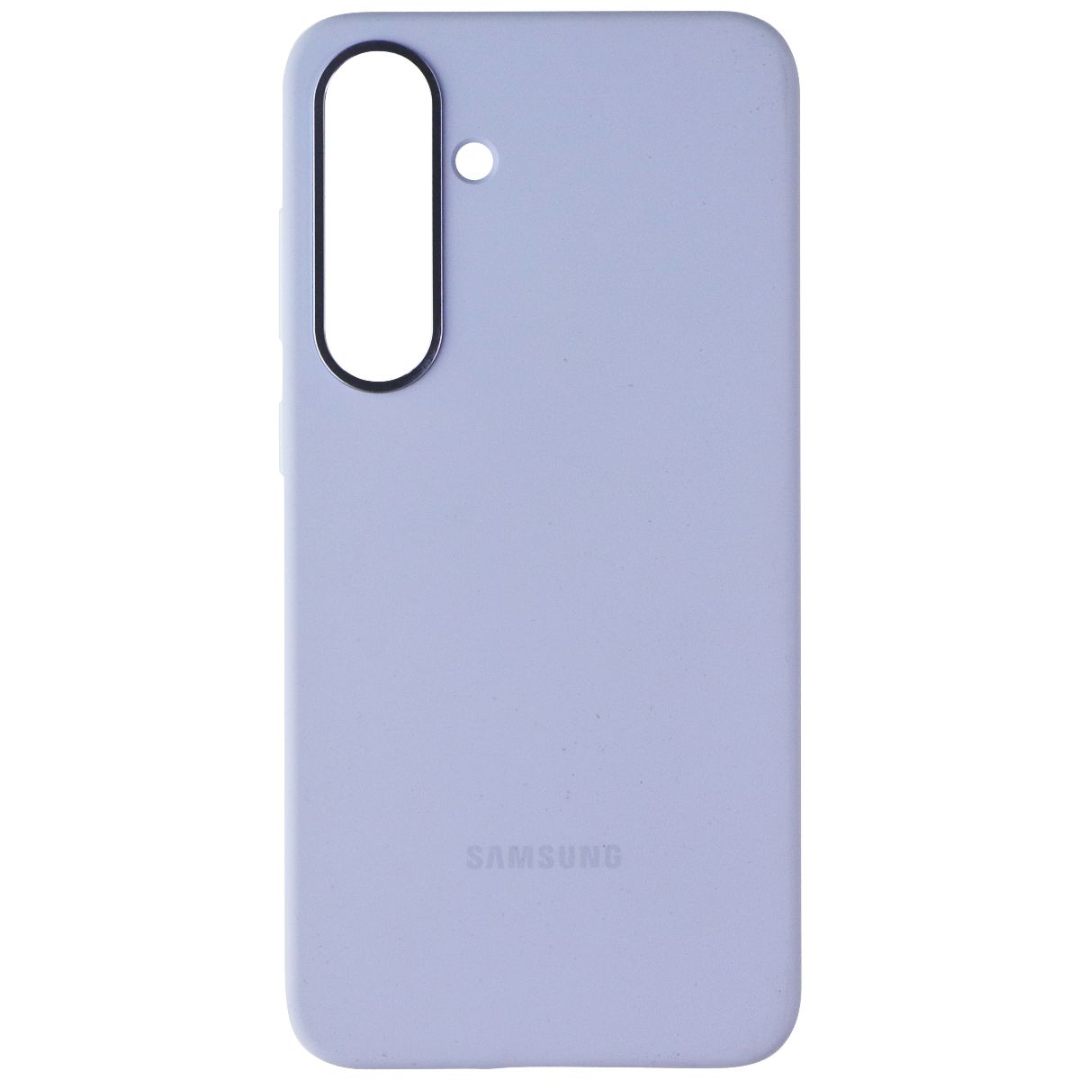 Samsung Official Silicone Case for Samsung Galaxy S25+ (Plus) - Light Blue Cell Phone - Cases, Covers & Skins Samsung - Simple Cell Bulk Wholesale Pricing - USA Seller