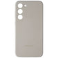 Samsung Silicone Case for Galaxy S23+ (Plus) - Cream Cell Phone - Cases, Covers & Skins Samsung - Simple Cell Bulk Wholesale Pricing - USA Seller