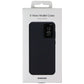 Samsung S-View Wallet Case for Galaxy A35 5G - Black Cell Phone - Cases, Covers & Skins Samsung - Simple Cell Bulk Wholesale Pricing - USA Seller