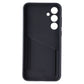 Samsung Official Card Slot Cover Case for Galaxy A35 5G - Black (EF-OA356TBE) Cell Phone - Cases, Covers & Skins Samsung - Simple Cell Bulk Wholesale Pricing - USA Seller