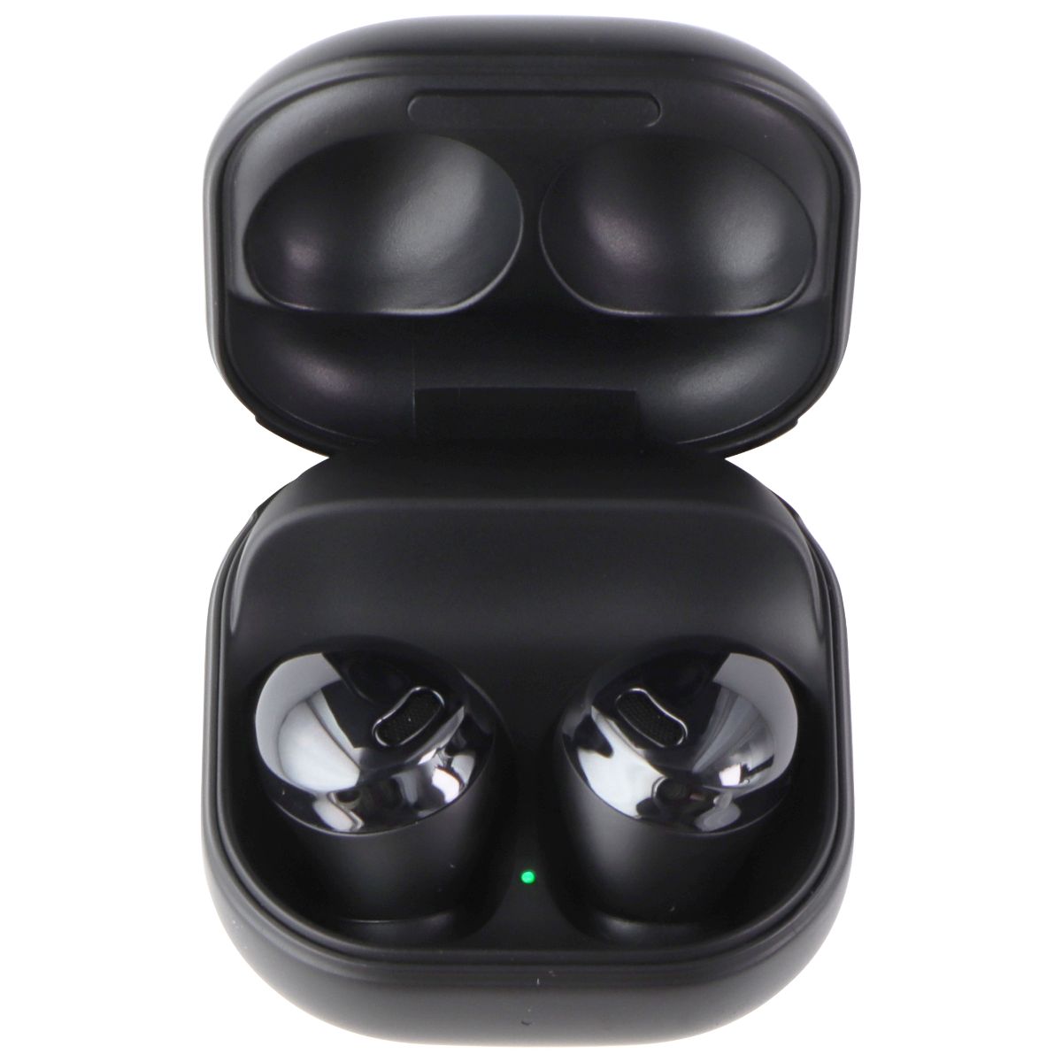 Samsung Galaxy Buds Pro + Water Resistant Cover - Graphite (SM-R190) Portable Audio - Headphones Samsung - Simple Cell Bulk Wholesale Pricing - USA Seller