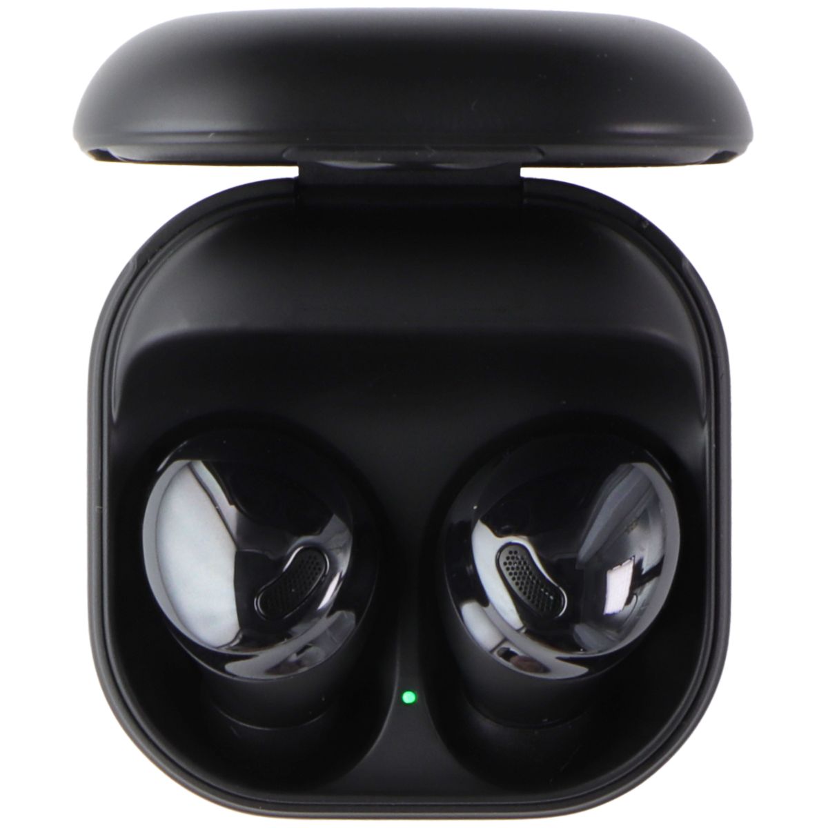 Samsung Galaxy Buds Pro + Water Resistant Cover - Graphite (SM-R190) Portable Audio - Headphones Samsung - Simple Cell Bulk Wholesale Pricing - USA Seller