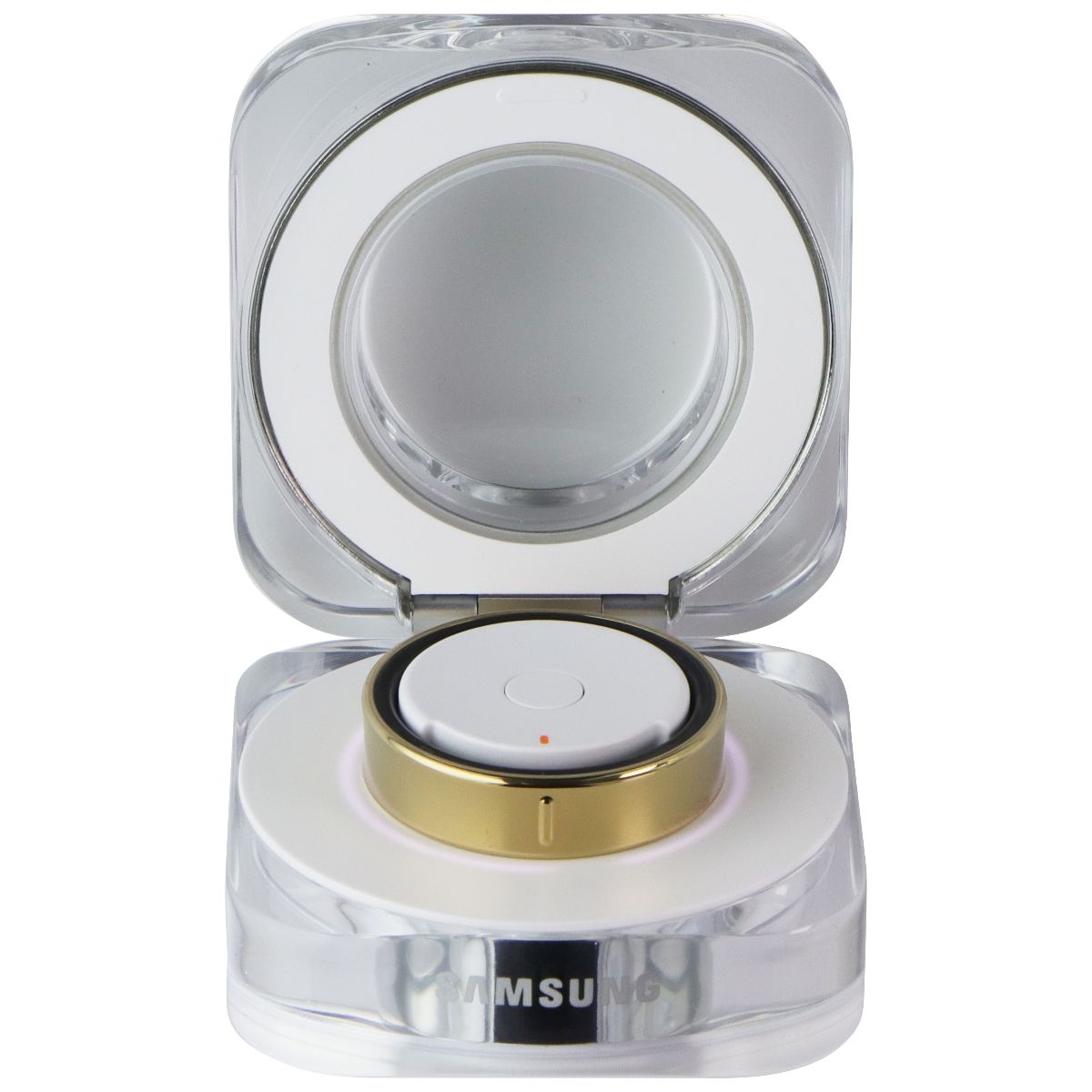Samsung Galaxy AI Smart Ring Bluetooth Fitness Tracker - Size 14/Titanium Gold Fitness Technology - Activity Trackers Samsung - Simple Cell Bulk Wholesale Pricing - USA Seller