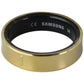 Samsung Galaxy AI Smart Ring Bluetooth Fitness Tracker - Size 14/Titanium Gold Fitness Technology - Activity Trackers Samsung - Simple Cell Bulk Wholesale Pricing - USA Seller