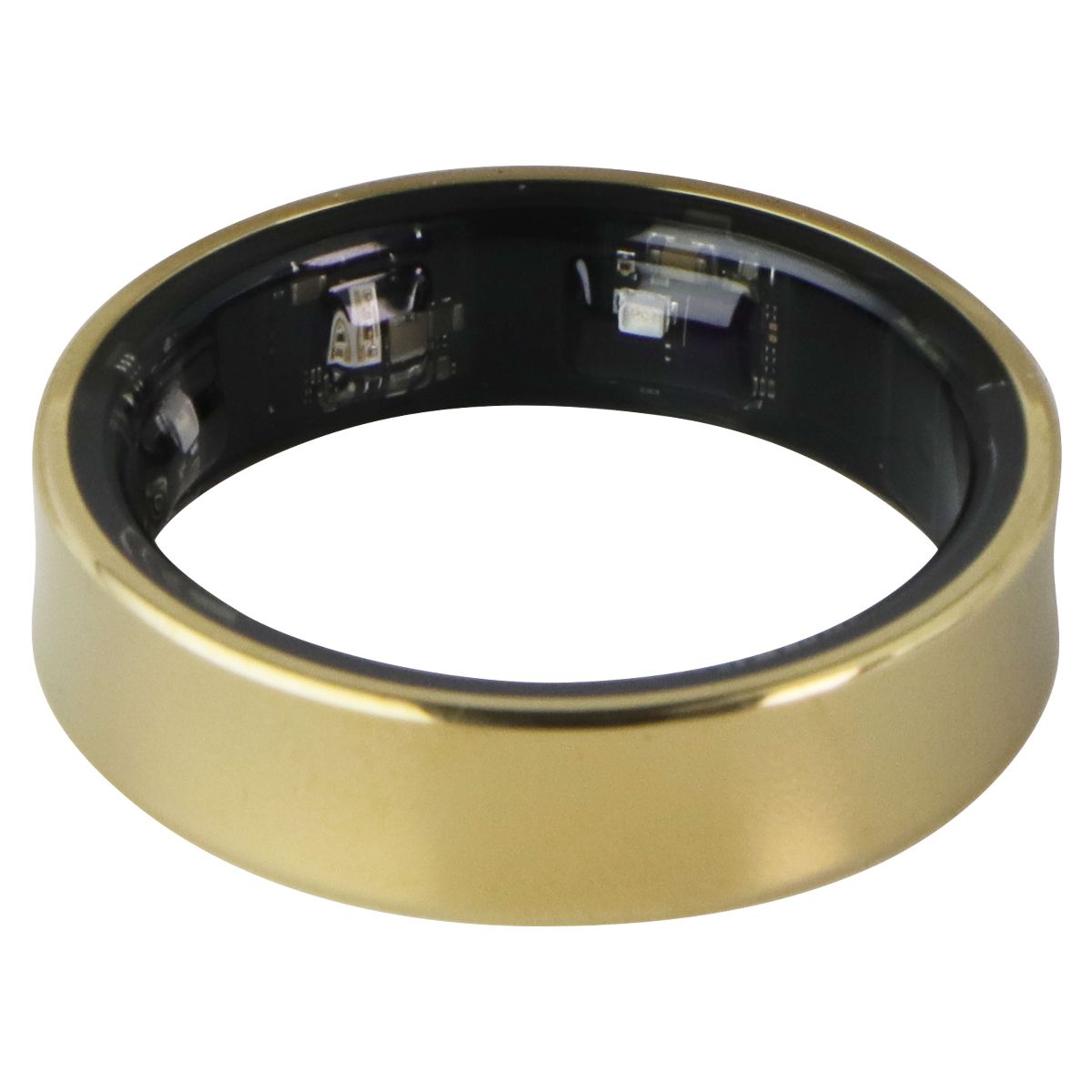 Samsung Galaxy AI Smart Ring Bluetooth Fitness Tracker - Size 14/Titanium Gold Fitness Technology - Activity Trackers Samsung - Simple Cell Bulk Wholesale Pricing - USA Seller
