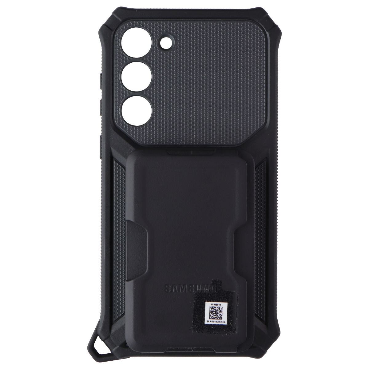 Samsung Rugged Gadget Case for Galaxy S23+ (Plus) - Titan Cell Phone - Cases, Covers & Skins Samsung - Simple Cell Bulk Wholesale Pricing - USA Seller