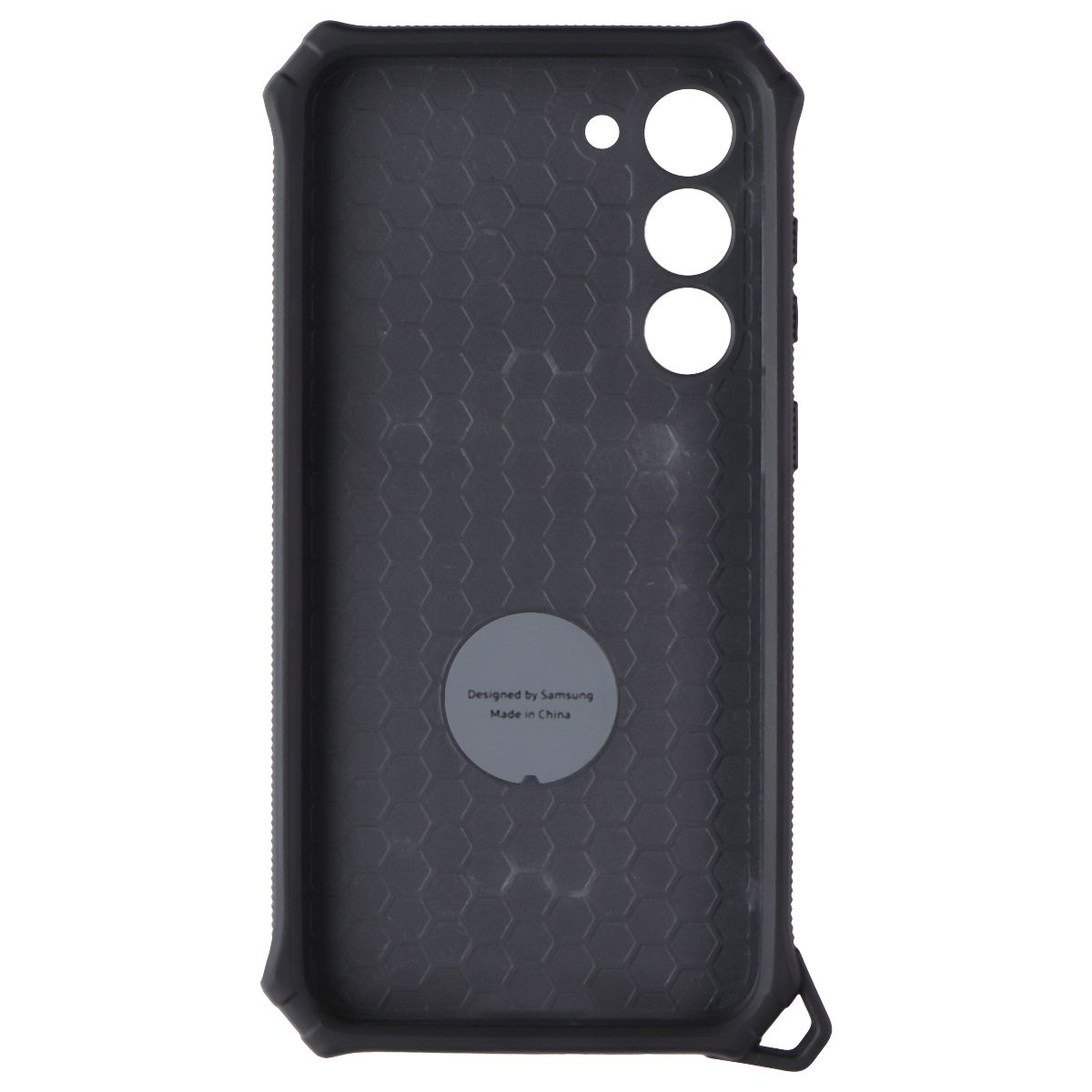 Samsung Rugged Gadget Case for Galaxy S23+ (Plus) - Titan Cell Phone - Cases, Covers & Skins Samsung - Simple Cell Bulk Wholesale Pricing - USA Seller