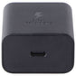 Samsung Super Fast Charging 25W USB-C Travel Adapter Charger  - Black